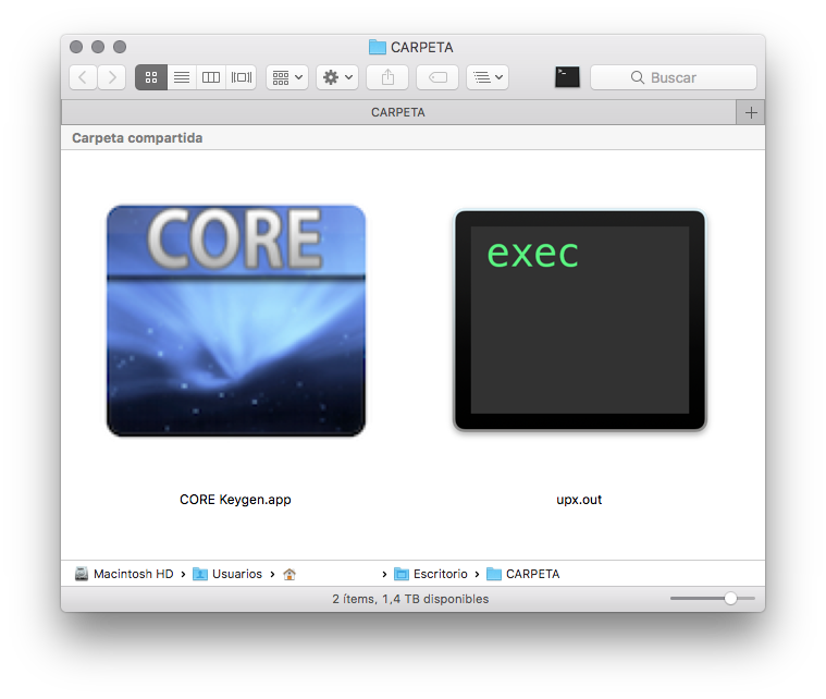 Core Keygen For Mac